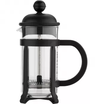 Bodum PRESS JAVA caffettiera French Press, 0,35 L, 3 tazze, nero