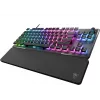 Turtle Beach Vulcan II TKL Pro tastiera gaming meccanica, nera, switch lineari, layout US