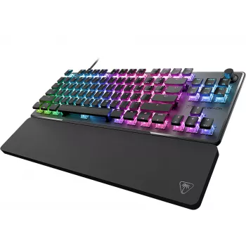 Turtle Beach Vulcan II TKL Pro tastiera gaming meccanica, nera, switch lineari, layout US