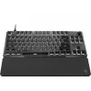 Turtle Beach Vulcan II TKL Pro tastiera gaming meccanica, nera, switch lineari, layout US