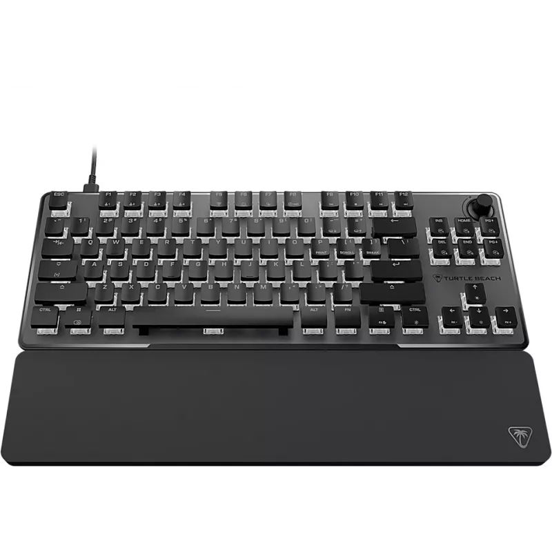 Turtle Beach Vulcan II TKL Pro tastiera gaming meccanica, nera, switch lineari, layout US