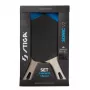 STIGA Sonic V2 set da ping pong hobby – 2 racchette, 3 palline, rete e pali