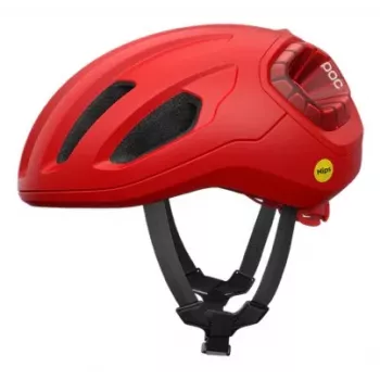 POC Amidal casco da bici da strada Granatrot - 54/59 cm
