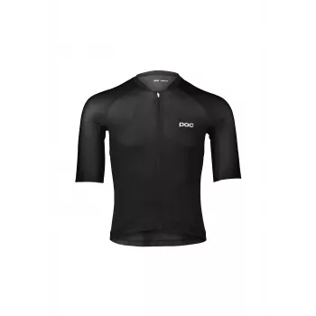 POC Pristine Uranium Black maglia da ciclismo uomo taglia M