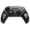 AJAZZ GP100-B controller RGB wireless per Switch/PC/iOS/Android - nero