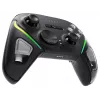 AJAZZ GP100-B controller RGB wireless per Switch/PC/iOS/Android - nero