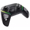 AJAZZ GP100-B controller RGB wireless per Switch/PC/iOS/Android - nero