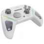 AJAZZ GP100-W gamepad RGB wireless Tri-Mode per Switch, PC, iOS e Android - bianco