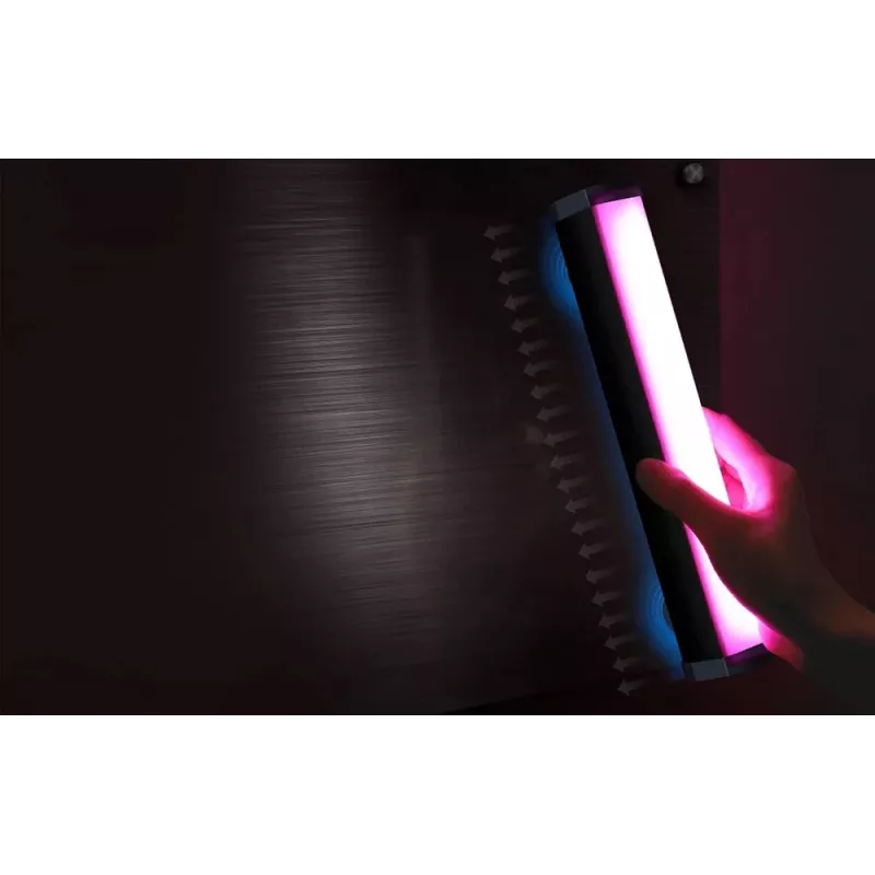Luce a stick LED RGB Neewer RGB1 10W, magnetica