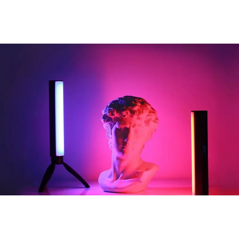 Luce a stick LED RGB Neewer RGB1 10W, magnetica