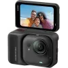Insta360 GO Ultra Cycling Bundle action cam, nera (CINSABEA-GOULTRA-CYCLE-BLK)