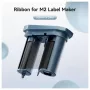 NiiMbot nastro a trasferimento termico nero per M2/M2H