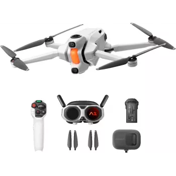 Insta360 ANTIGRAVITY A1 Standard Bundle – action camera FPV 4K per droni