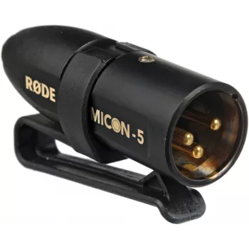 Adattatore Rode MiCon 5, XLR a 3 pin (MICON5)
