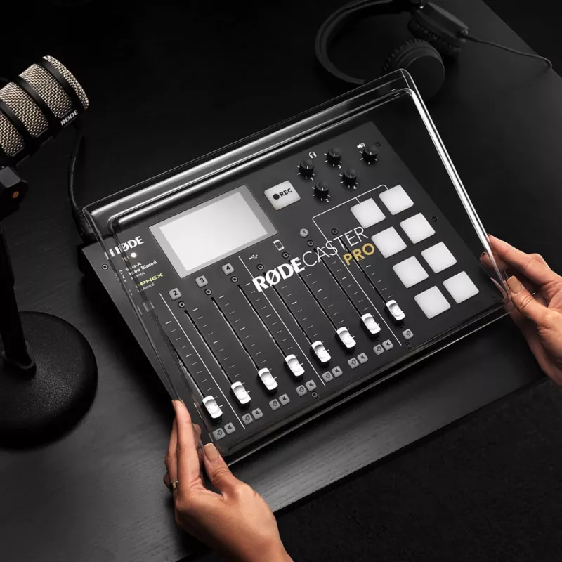 Rode RCPCOVER copertura protettiva per RodeCaster Pro