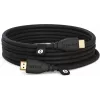 RODE HDMICABLE3M cavo HDMI High-Speed 3m con Ethernet, 4K 60Hz, HDR, 18Gbps, dorato