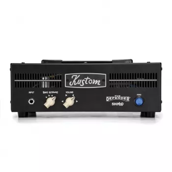 Kustom Defender 5H MOD amplificatore per chitarra valvolare 5W testata