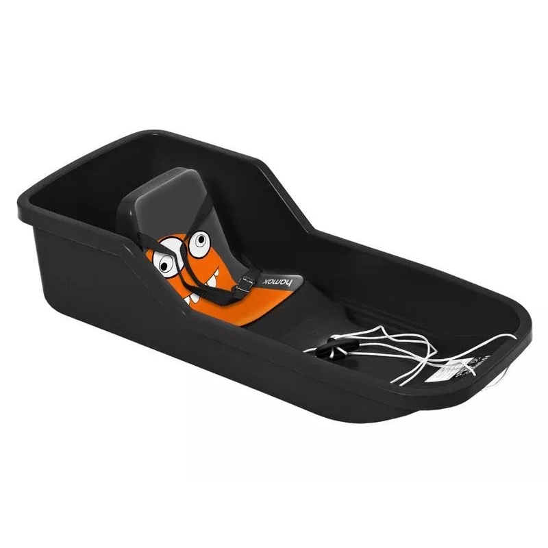 Hamax Baby Bob Sled 501027, nero