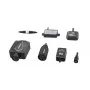 INNOVV K5 dashcam per moto dual-channel 4K con GPS, Wi-Fi, impermeabile IP67, sensori Sony, campo visivo 120°, supercondensatore, supporto 512GB
