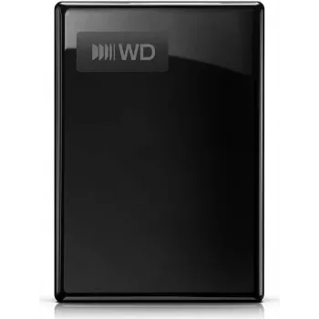 Western Digital My Passport disco rigido esterno 6TB, USB-C 3.2 Gen 1, 2,5 pollici, nero