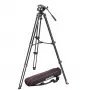 Manfrotto MVK500AM kit treppiede video fluido con testa MVH500A e treppiede in alluminio MVT502AM