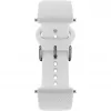 Polar Ignite 3 cinturino in silicone 20 mm S-L, bianco