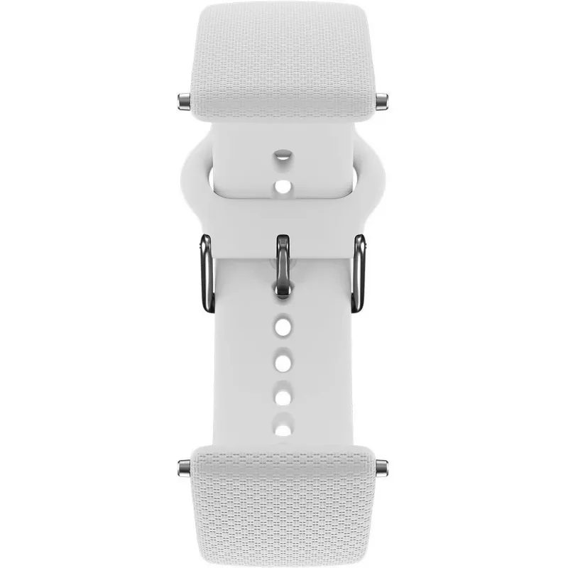 Polar Ignite 3 cinturino in silicone 20 mm S-L, bianco
