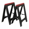 Keter Workshop Set di cavalletti, 2 pz, 57,8 x 10,2 x 79,2 cm