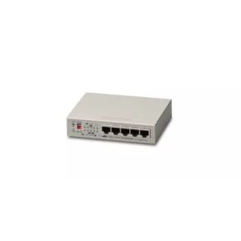 Allied Telesis CentreCOM AT-GS910/5E-50 switch desktop Gigabit Ethernet 5 porte unmanaged
