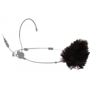 Paravento in pelo sintetico Rode MiniFur-HS1 per microfono auricolare HS1 (MINIFURHS1)