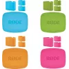 Rode COLORS1 contrassegni ID per NT-USB Mini (COLORS1)