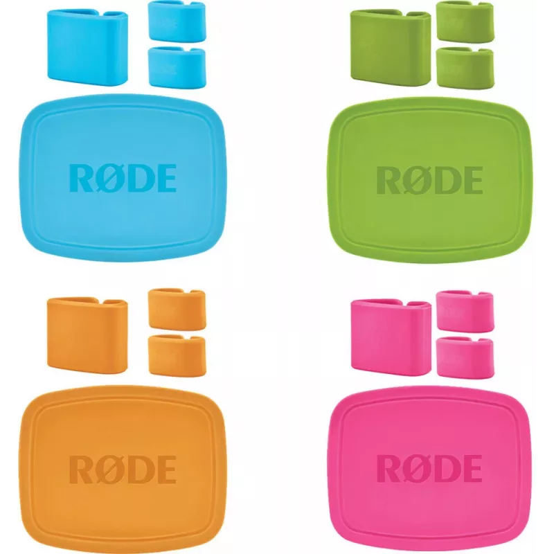 Rode COLORS1 contrassegni ID per NT-USB Mini (COLORS1)