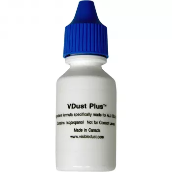 Visible Dust VDust Plus Detergente 15 ml
