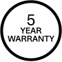Mill Invisible Smart WiFi Pannello riscaldante Gen. 4, 1500 W, Nero, per 18-22 m²