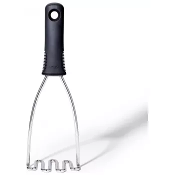 OXO Good Grips Schiacciapatate in acciaio inox
