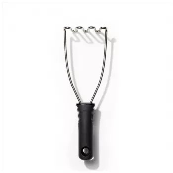 OXO Good Grips Schiacciapatate in acciaio inox