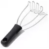 OXO Good Grips Schiacciapatate in acciaio inox