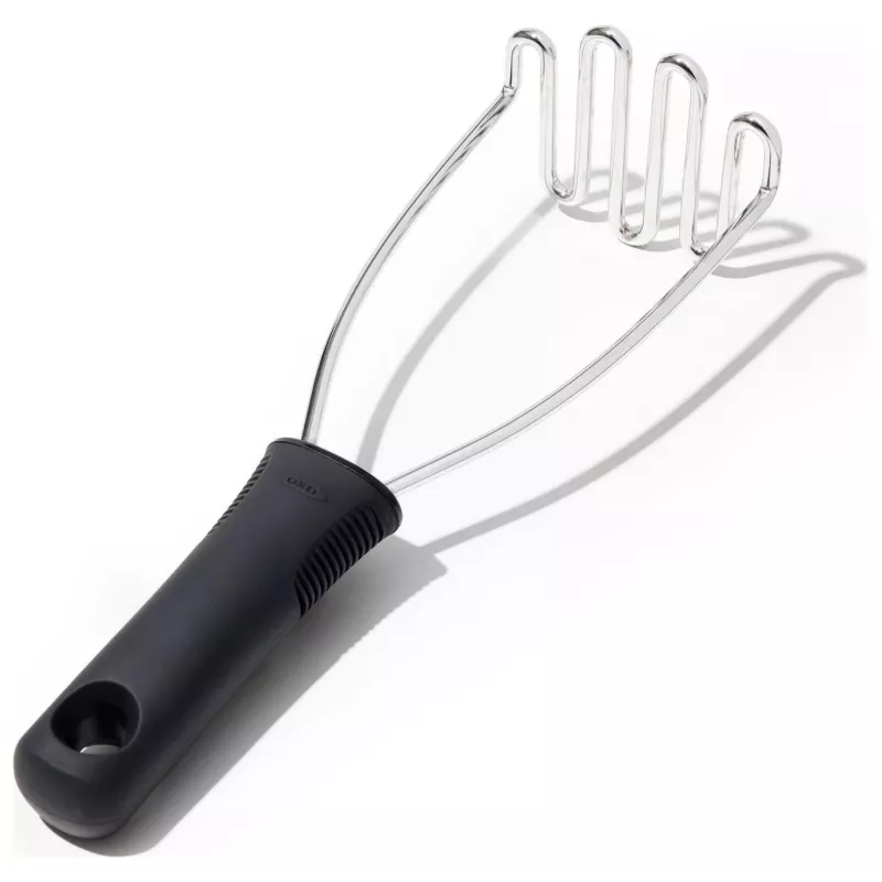 OXO Good Grips Schiacciapatate in acciaio inox