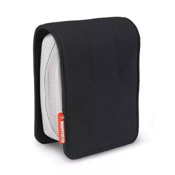 Manfrotto Pouch Piccolo 1 pochette, nera (MB SV-ZP-1BB)