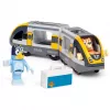 RAVENSBURGER World - Bluey Set trenino giocattolo da viaggio