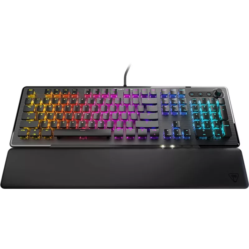 Turtle Beach Vulcan II tastiera, layout US, nera (TBK-1002-01-US)