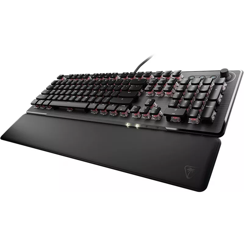 Turtle Beach Vulcan II tastiera, layout US, nera (TBK-1002-01-US)