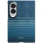 PITAKA Edge Case per Samsung Galaxy Z Fold 8 - Moonrise - fibra aramidica 1500D, compatibile MagSafe, custodia snap-on ultra-slim