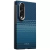 PITAKA Edge Case per Samsung Galaxy Z Fold 8 - Moonrise - fibra aramidica 1500D, compatibile MagSafe, custodia snap-on ultra-slim