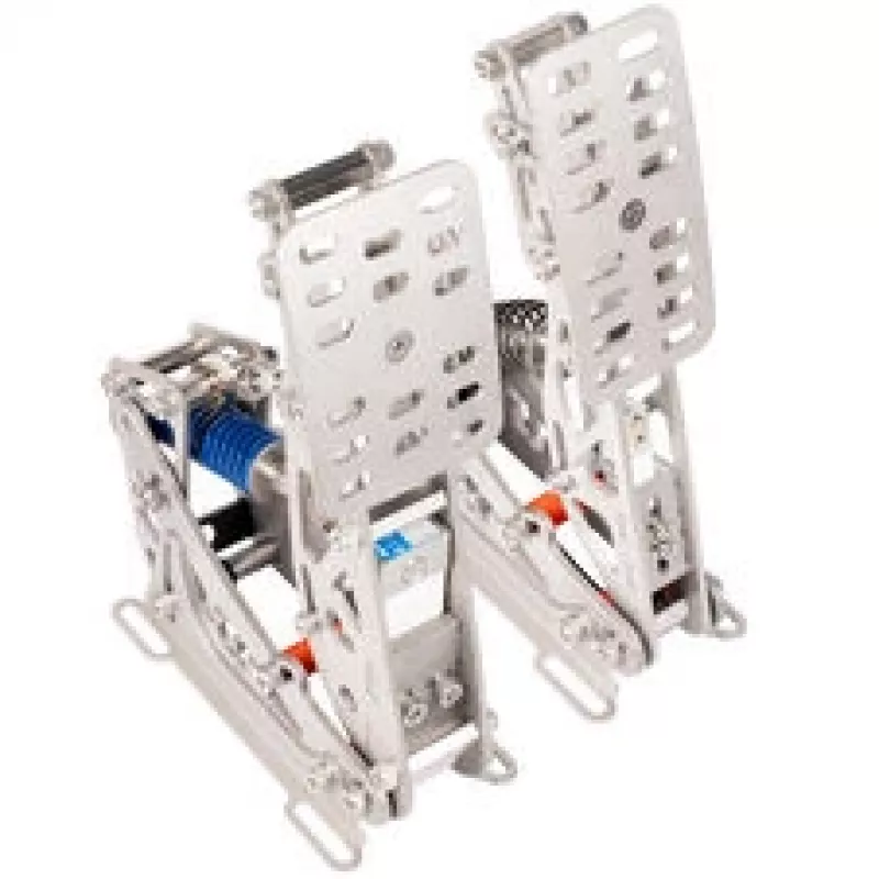VRS DirectForce Pro Set pedale acceleratore e freno
