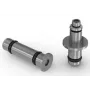 Set bobina aria e limitatore di flusso per trasmettitore Garmin Descent T1