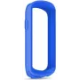 Custodia in silicone Garmin per Edge 1040, blu