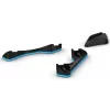Piastre Garmin Tacx NEO Motion