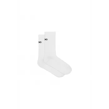 POC Motion MTB calzino lungo - Hydrogen White
