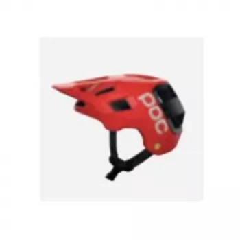 POC Kortal Race MIPS casco rosso